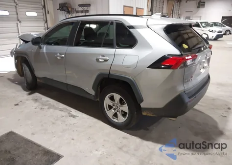 2019 Toyota Rav4 Hybrid Le z USA, uszkodzony, nr VIN 2T3LWRFV1KW042405